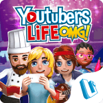 Youtubers Life v1.1.8.9 MOD APK (Unlimited Money, Unlocked All)