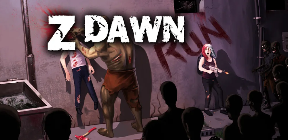 Z Dawn v1.1.2.2 APK (Unlocked Game)