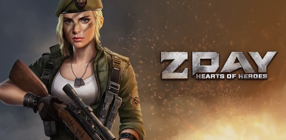 Z Day: Hearts of Heroes v3.3.06.0 MOD APK (Menu, Game Speed)