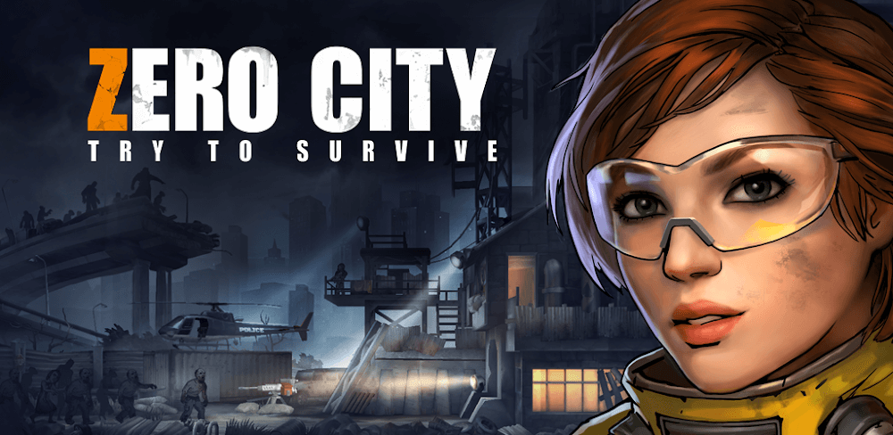 Zero City v1.1.71.0 MOD APK (Menu, Speed hack, Remove ads)