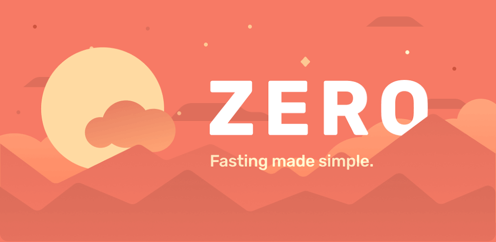 Zero – Intermittent Fasting v4.4.2.1 MOD APK (Premium Unlocked)