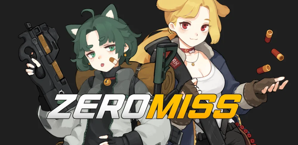 ZEROMISS v1.1.2.427 MOD APK (Mega Mod)