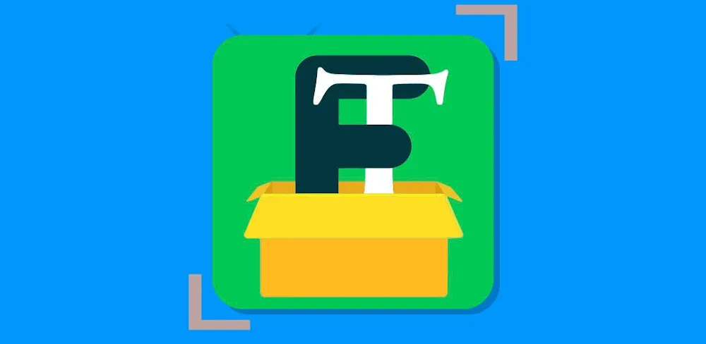 zFont Tool v1.1.4.2 MOD APK (Premium Unlocked)