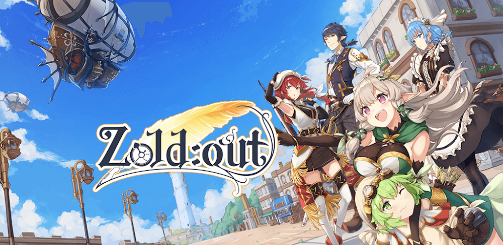 Zoldout Global v00.00.17.08 MOD APK (Damage Multiplier, God Mode)