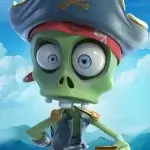 Zombie Castaways v4.59 MOD APK (Unlimited Money)