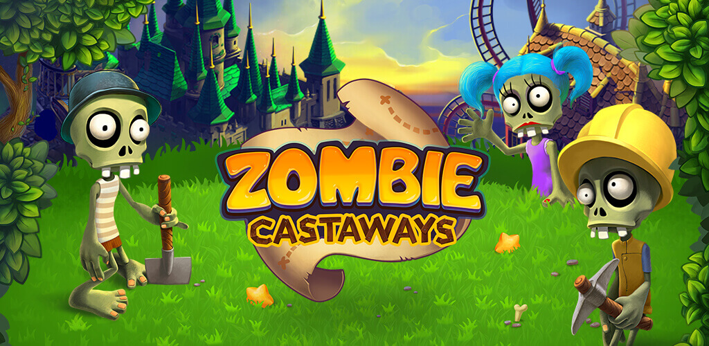 Zombie Castaways v4.59 MOD APK (Unlimited Money)