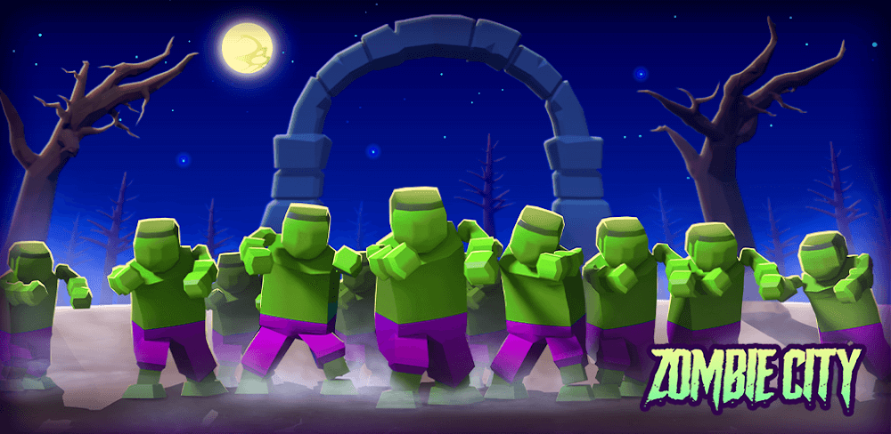 Zombie City Master v0.0.10.4 MOD APK (Unlimited Brains)