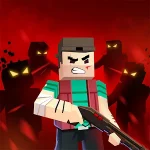 Zombie Craft War: Pixel Gun 3D v1.1.2.1 MOD APK (God Mode)