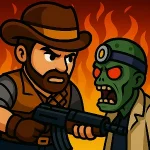 Zombie Defense: Idle Survival v30 MOD APK (Menu, Currency, Weak Enemy)