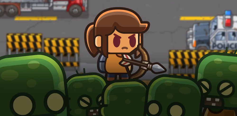 Zombie Fortress v0.0.14.0 MOD APK (Menu, Unlimited All)