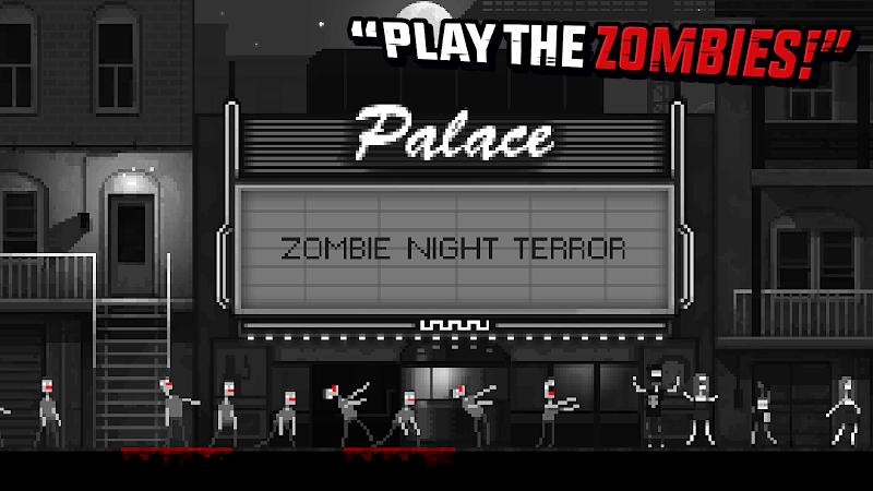 Zombie Night Terror v2.2.0.1 MOD APK (Full, Unlocked Levels)