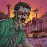 Zombie Warfare: The Death Path v1.1.2.37 MOD APK (Unlimited Coins, Gems, Remove ADS)