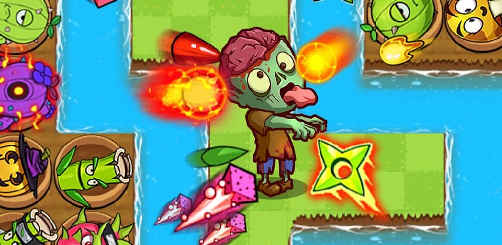 Zombie Farm v2.2.9.95 MOD APK (Unlimited Money, Energy)