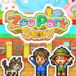 Zoo Park Story v1.1.2.7 MOD APK (Unlimited Money, Tickets)