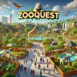 Zoo Quest v1.4 MOD APK (Menu, Add Money, Stars)