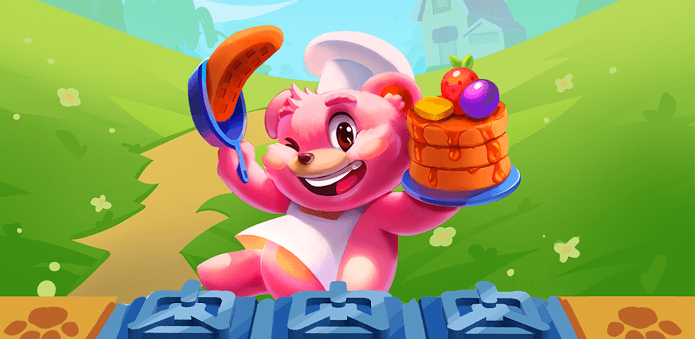 Zoo Restaurant: Animal Chef v1.1.4.4 MOD APK (Unlimited Money)