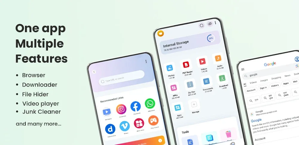 ZX File Manager v4.4.0.218 MOD APK (Premium Unlocked)