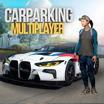 Car Parking Multiplayer v4.9.10 MOD APK (Unlimited Money, No ADS)